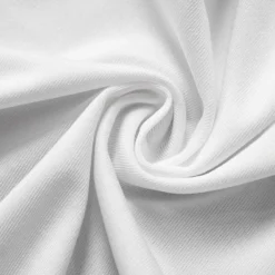 Women's Summer Solid Color Patchwork Mesh Round Neck Long Sleeve Slim Fit Pleated Short Dress 28 Women's Summer Solid Color Patchwork Mesh Round Neck Long Sleeve Slim Fit Pleated Short Dress -Deals Toggenix Store b0911cc04d8e54c7