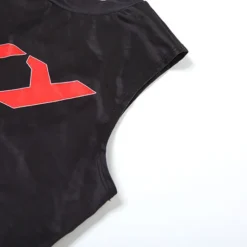 Women's Summer Street Style Print Sleeveless Slim Two Piece Skirt Set -Deals Toggenix Store b22de69c4c813a26