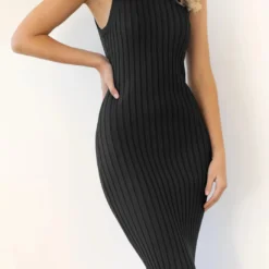 Fashion Trend Women's Sleeveless Slit Rib Tight Fitting Bodycon Jumpsuit Fall Basic 31 Fashion Trend Women's Sleeveless Slit Rib Tight Fitting Bodycon Jumpsuit Fall Basic -Deals Toggenix Store b3219666eaccc228