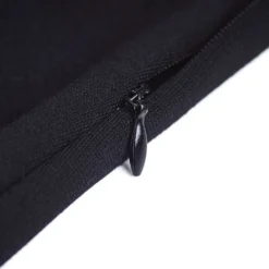 Chic Career Mid Waist Round Neck Solid Zip Up Fashion Women Bodycon Career Dress -Deals Toggenix Store b52e7333c5b05c64