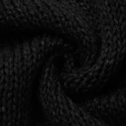 Women Ripped Hollow Long Sleeve Mini Dress -Deals Toggenix Store babcc60ad0c5c8a6