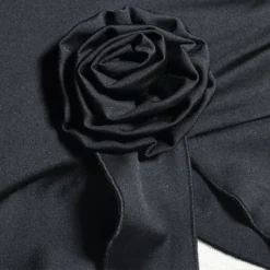 Women Solid Sexy Sleeveless Suspender Flower Bodycon Irregular Dress -Deals Toggenix Store bbdcefecfb1189fb