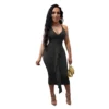 Women's Clothes Sexy Camisole Bodycon Nightclub Dress