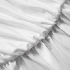 Women's Summer Solid Color Patchwork Mesh Round Neck Long Sleeve Slim Fit Pleated Short Dress 24 Women's Summer Solid Color Patchwork Mesh Round Neck Long Sleeve Slim Fit Pleated Short Dress -Deals Toggenix Store bd0ddf2a634f36ad