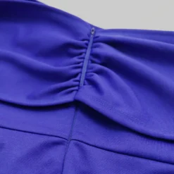 Chic Slit Slim Waist Mid Length Bodycon Gown Slim Women's Dress -Deals Toggenix Store c314f3f85413c641