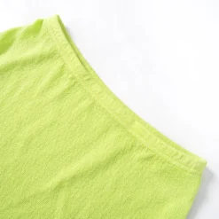 Women Summer Casual Solid Knot Sleeveless Tank Top And Bodycon Skirt Two-piece Set 23 Women Summer Casual Solid Knot Sleeveless Tank Top And Bodycon Skirt Two-piece Set -Deals Toggenix Store c5dc9606465a3224