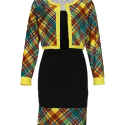 Women Sexy Strap Dress Cardigan Two-piece Set Bodycon Jacket Two-piece Set -Deals Toggenix Store c62ff9e2402c1382