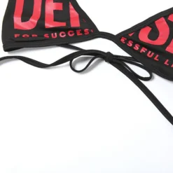 Women Summer Sexy Halter Neck Strappy Top Bodycon Skirt Bikini Two-piece Set -Deals Toggenix Store cc8215e21b661b68