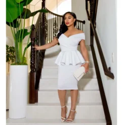 Womens Ol V Neck Sleeveless Bodycon Dress -Deals Toggenix Store ccb7d1612cfb073a