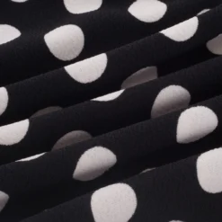 Midi Waist Square Neck Fashion Women Chic Career Zip Patchwork Bodycon Dress -Deals Toggenix Store d1c88c5d522e3331