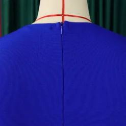 Women's Fall/Winter Chic Elegant Office African Dress -Deals Toggenix Store d202318513a092f6