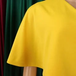 Women Solid Bodycon Professional African Dress -Deals Toggenix Store d7da5b6ac3e56109