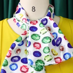 Women Fall Long Sleeve Solid Color Slit Scarf Bodycon Dress -Deals Toggenix Store d9fb0ef68093d318