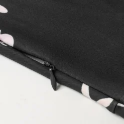 Women V-Neck Short Sleeve Pleated Floral Bodycon Dress -Deals Toggenix Store df208cb48ac8e5db