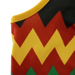 Women Printed Elegant Irregular Sleeveless Zipper Dress -Deals Toggenix Store e2f7b009dab25f4f