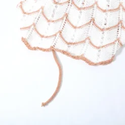 Summer Street Sexy Hollow Sleeveless Low Back High Waist Slim Crochet Two Piece Skirt Set -Deals Toggenix Store e5c08d8f30b135a3