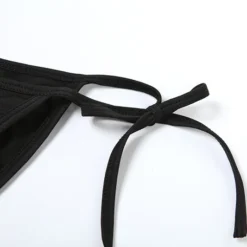 Women Summer Sexy Halter Neck Strappy Top Bodycon Skirt Bikini Two-piece Set -Deals Toggenix Store e6b5331728ec32b9