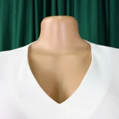 African Women V-neck Puff Sleeve Slit Dress -Deals Toggenix Store e7d7a4d7ee2ce9fc