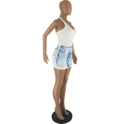 Women's Summer Fashion Positioning Print Dress -Deals Toggenix Store e844e0a095c2c44b