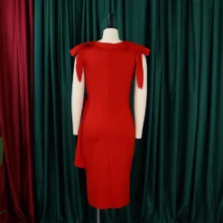 Women Summer Elegant Sleeveless Ruffles Dress -Deals Toggenix Store ebabbef40787b949