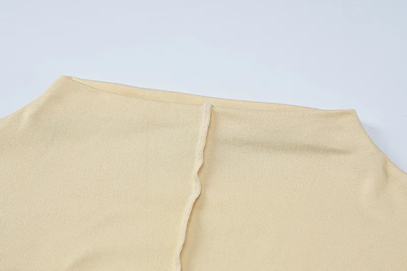 Winter Women's Long Sleeve Top Fashion Casual Slim Skirt Two Piece Set 13 Winter Women's Long Sleeve Top Fashion Casual Slim Skirt Two Piece Set - Image 13