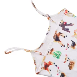 Women Sexy Suspender Bodycon Print Dress -Deals Toggenix Store ef674b4f7dcadfb9