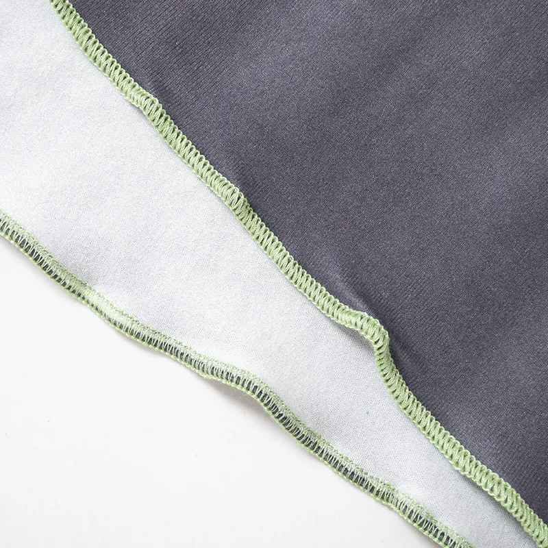 Women's Summer Fashion Print Short Sleeve Top Skirt Casual Two Piece Set 9 Women's Summer Fashion Print Short Sleeve Top Skirt Casual Two Piece Set - Image 9