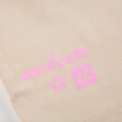 Letter Print Contrast Color Strap Slim Fit Vest Drawstring Skirt Two-Piece Set -Deals Toggenix Store f80d1bbe7b37e344