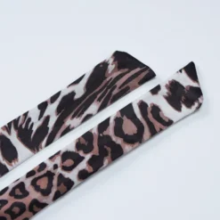 Summer Leopard Print Sexy Strappy Slim Fashion Long Skirt Set -Deals Toggenix Store f8fe8cf0020a31b0