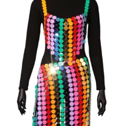 Women Sexy Sequined Two-piece Suit -Deals Toggenix Store fee25d66f9c71b24